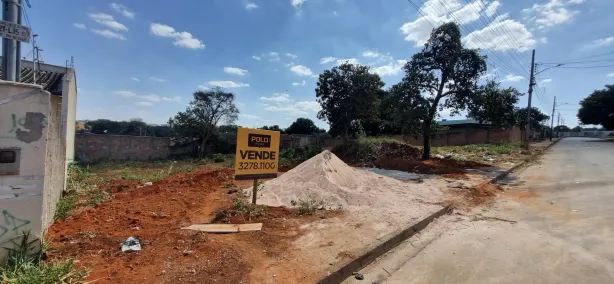 Lote/Terreno à venda, 360m² no Retiro do Bosque, Aparecida de Goiânia