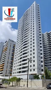 Apartamento com 3 Quartos à venda, 120m² no Encruzilhada, Recife
