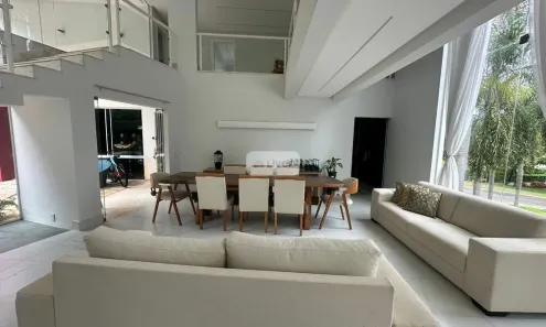 Sobrado com 3 Quartos para alugar, 372m² no Residencial Aldeia do Vale, Goiânia