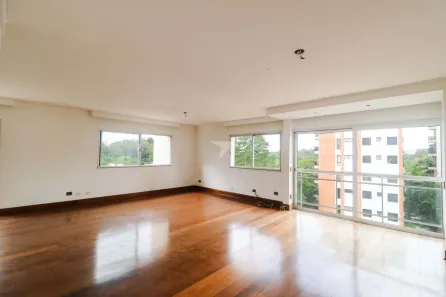 Apartamento com 5 Quartos à venda, 237m² no Vila Nova Conceição, São Paulo