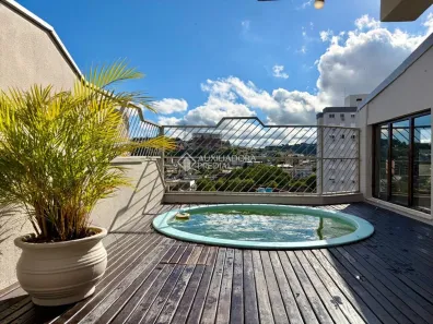 Cobertura com 2 Quartos à venda, 156m² no Vila Rosa, Novo Hamburgo