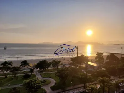 Apartamento com 2 Quartos à venda, 85m² no Aparecida, Santos