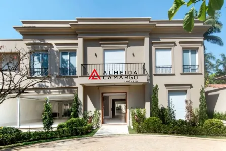 Casa com 5 Quartos à venda, 900m² no Jardim Europa, São Paulo