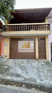 Casa com 2 Quartos à venda, 62m² no Jardim Planalto, Carapicuíba