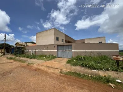 Apartamento com 2 Quartos à venda, 50m² no Jardim América II, Águas Lindas de Goiás