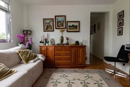 Apartamento com 2 Quartos à venda, 74m² no Vila Clementino, São Paulo