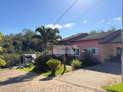 Casa de Condomínio com 3 Quartos à venda, 327m² no Condomínio Encontro das Águas, Nazaré Paulista