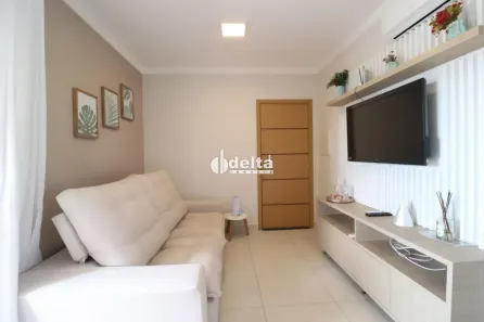 Apartamento com 2 Quartos para alugar, 67m² no Tibery, Uberlândia