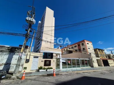 Apartamento com 2 Quartos para alugar, 56m² no São Gerardo, Fortaleza