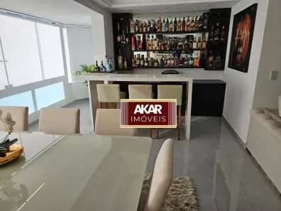 Apartamento com 4 Quartos à venda, 180m² no Centro, São Bernardo do Campo