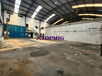 Galpão/Depósito/Armazém à venda, 380m² no Arvoredo, Contagem