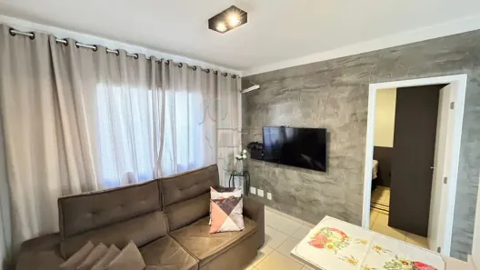 Apartamento com 2 Quartos à venda, 41m² no Parque dos Pinus, Ribeirão Preto
