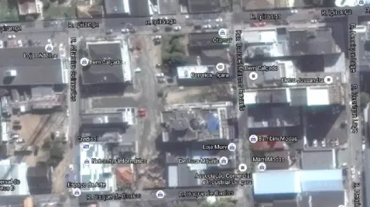 Lote/Terreno à venda, 2992m² no Cristo Rei, Içara