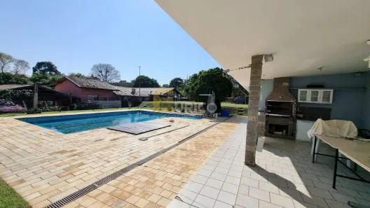 Fazenda/Sítio com 5 Quartos à venda, 385m² no Chácaras Alpina, Valinhos