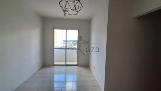 Apartamento com 3 Quartos para alugar, 65m² no Floradas de São José, São José dos Campos