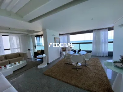 Apartamento com 5 Quartos à venda, 400m² no Boa Viagem, Recife