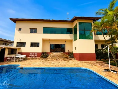 Casa de Condomínio com 5 Quartos à venda, 868m² no Jardim Europa, Itapecerica da Serra