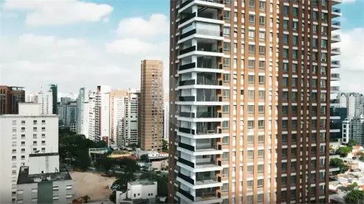 Apartamento com 3 Quartos à venda, 154m² no Vila Nova Conceição, São Paulo