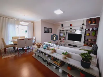 Apartamento com 3 Quartos à venda, 99m² no Vila Santana, Mogi das Cruzes