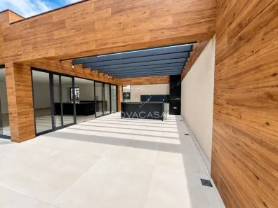 Cobertura com 4 Quartos à venda, 302m² no Ouro Preto, Belo Horizonte