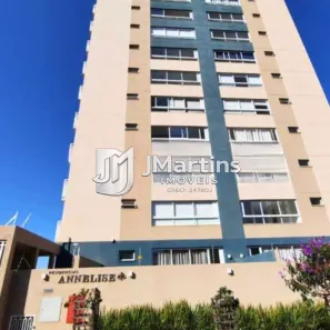 Apartamento com 2 Quartos para alugar, 74m² no Centro, São Carlos
