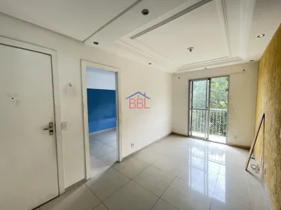 Apartamento com 3 Quartos para alugar, 52m² no Itaim Paulista, São Paulo