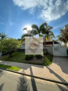 Casa de Condomínio com 4 Quartos para alugar, 370m² no Alphaville Dom Pedro, Campinas