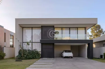 Casa com 4 Quartos à venda, 435m² no Alphaville - Lagoa dos Ingleses, Nova Lima