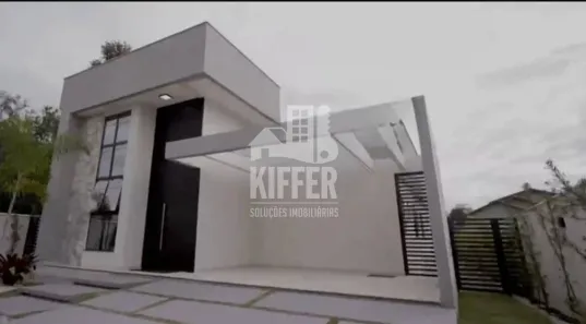 Casa de Condomínio com 3 Quartos à venda, 187m² no Ubatiba, Maricá