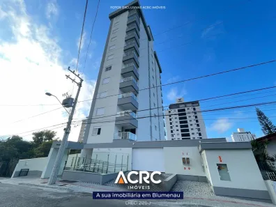 Apartamento com 2 Quartos para alugar, 80m² no Itoupava Norte, Blumenau