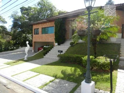 Casa de Condomínio com 3 Quartos para alugar, 275m² no Residencial Morada dos Pássaros-Aldeia da Serra, Barueri