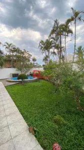 Casa com 4 Quartos à venda, 332m² no Flórida, Praia Grande