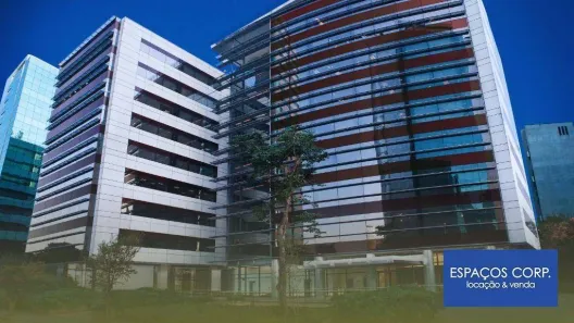 Prédio Comercial para alugar, 1712m² no Cidade Monções, São Paulo