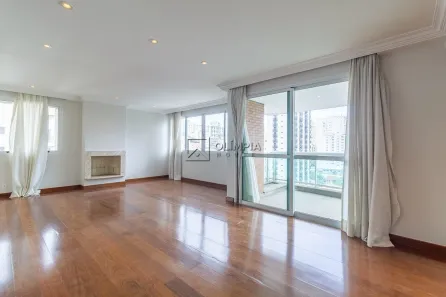 Apartamento com 3 Quartos à venda, 225m² no Indianópolis, São Paulo