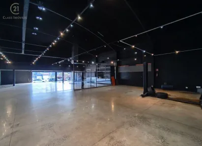 Ponto Comercial para alugar, 1200m² no Vila Ipiranga, Londrina