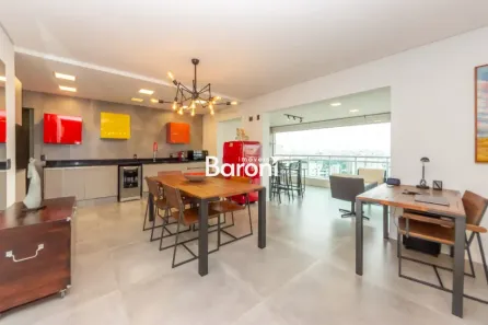 Apartamento com 3 Quartos à venda, 151m² no Brooklin Paulista, São Paulo
