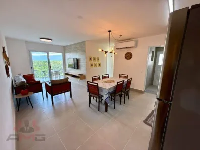 Apartamento com 2 Quartos para alugar, 87m² no São Lourenço, Bertioga
