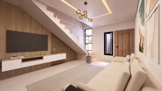 Casa com 3 Quartos à venda, 128m² no Morada de Laranjeiras, Serra