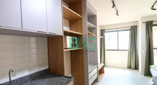 Apartamento com 1 Quarto à venda, 25m² no Vila Mariana, São Paulo