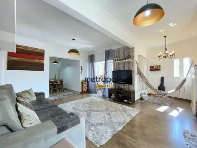 Casa com 3 Quartos à venda, 207m² no Olímpico, São Caetano do Sul