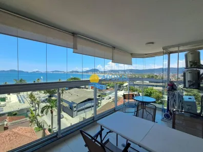 Apartamento com 3 Quartos à venda, 119m² no Loteamento João Batista Julião, Guarujá