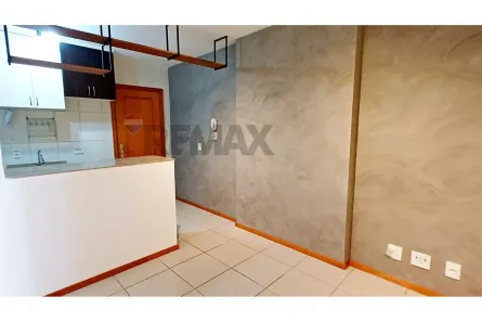 Apartamento com 1 Quarto para alugar, 32m² no Norte, Brasília