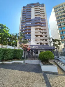 Apartamento com 4 Quartos à venda, 165m² no Cambuí, Campinas