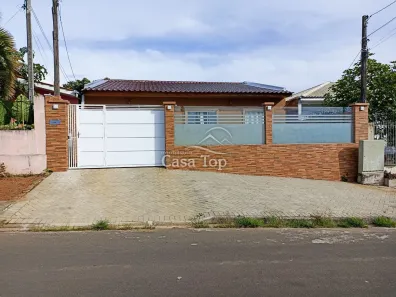 Casa com 3 Quartos à venda, 152m² no Neves, Ponta Grossa