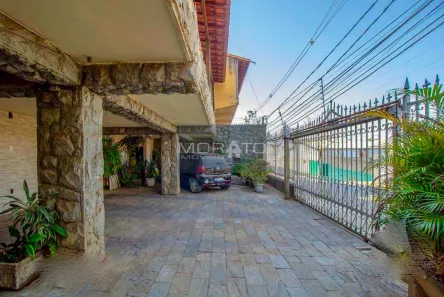 Casa com 7 Quartos à venda, 500m² no João Pinheiro, Belo Horizonte