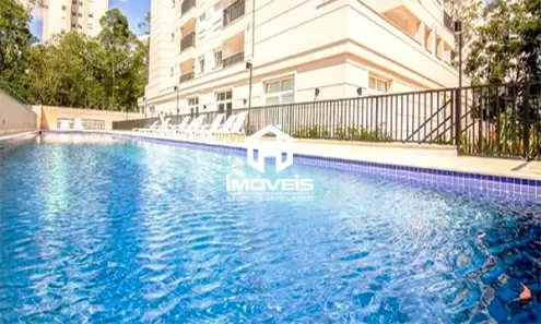 Apartamento com 2 Quartos à venda, 59m² no Vila Andrade, São Paulo