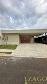 Casa de Condomínio com 3 Quartos à venda, 336m² no Condomínio Reserva dos Ipês, Cristais Paulista