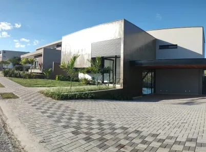 Casa de Condomínio com 4 Quartos à venda, 385m² no Condomínio Reserva do Paratehy, São José dos Campos