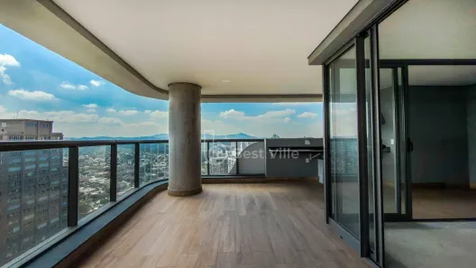 Apartamento com 3 Quartos à venda, 239m² no Sítio Tamboré Alphaville, Barueri