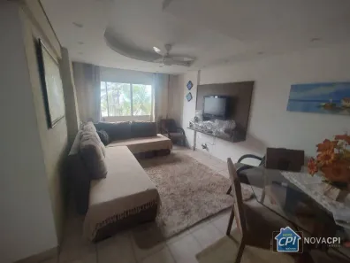 Apartamento com 2 Quartos à venda, 60m² no Guilhermina, Praia Grande